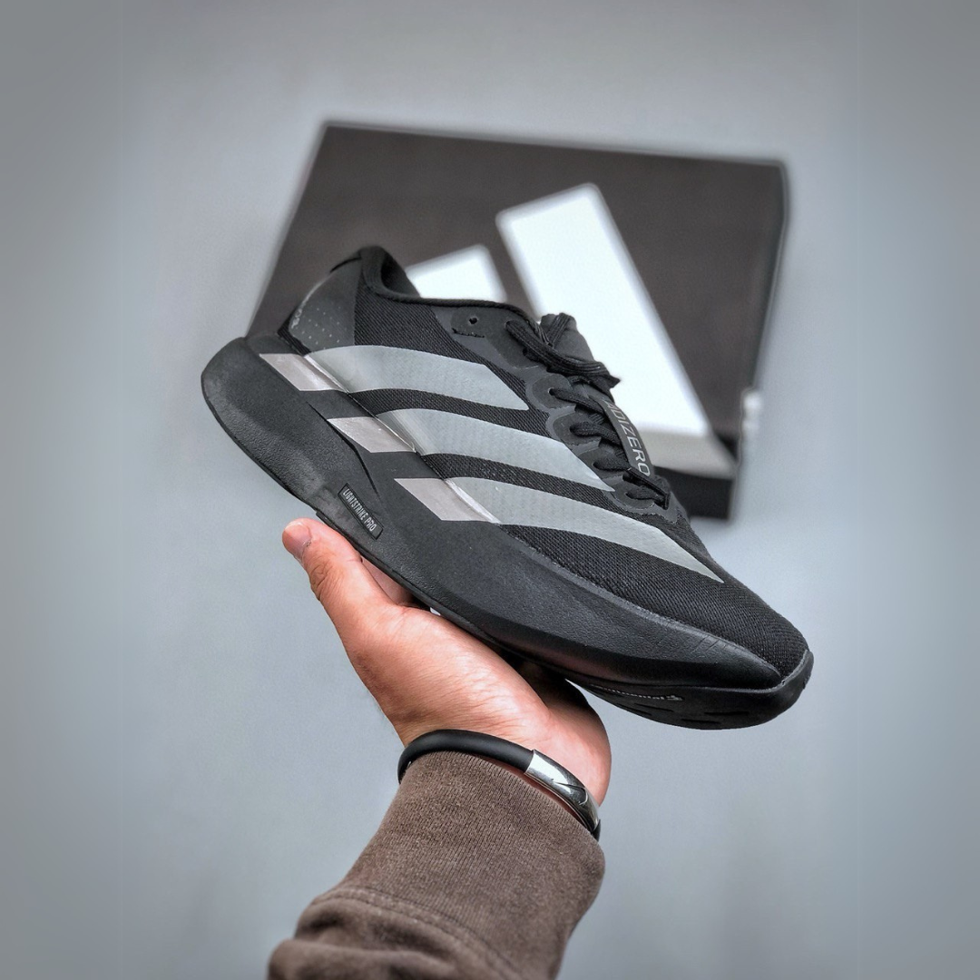 Adizero EVO SL - Preto/Cinza