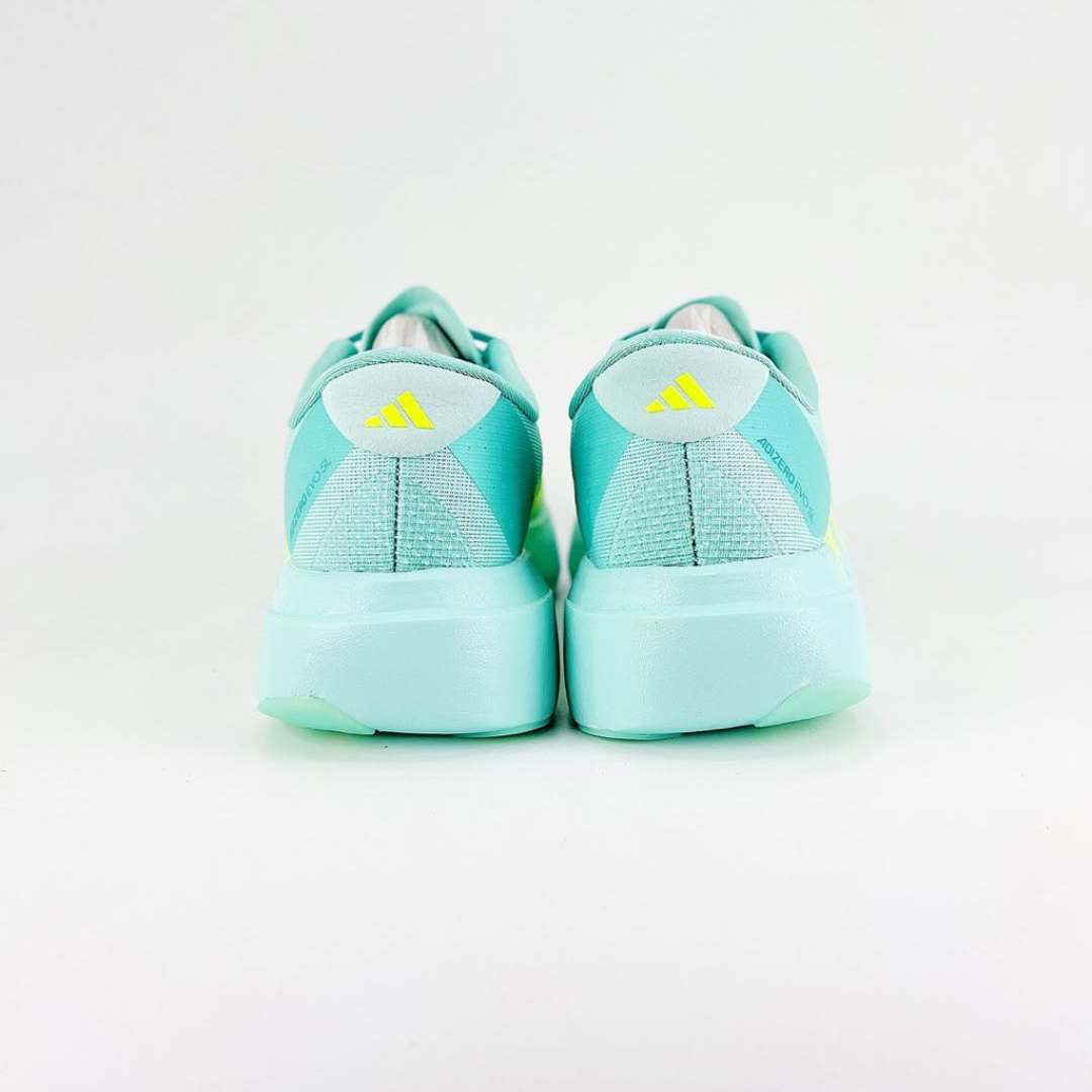 Adizero EVO SL - Semi Flash Aqua/Lucid Lemon/Mint Ton