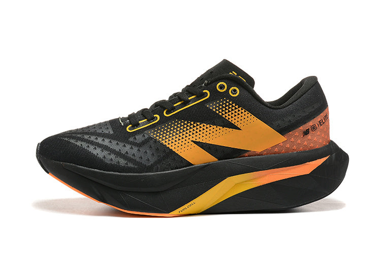 SC Elite V4 Preto com Laranja
