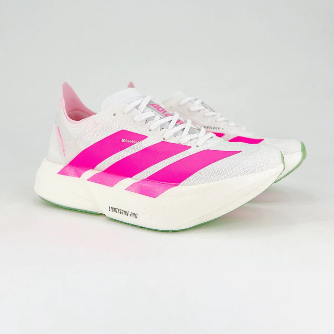 Adizero Adios Pro 4 Rosa