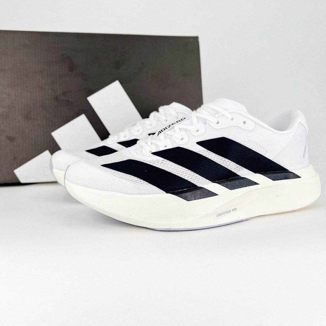 Adizero EVO SL - Branco/Preto