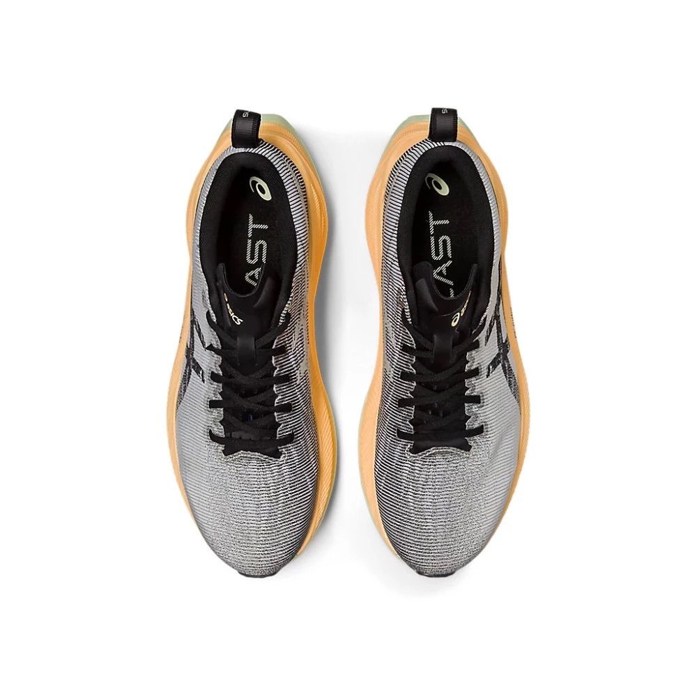 SuperBlast Cinza Laranja