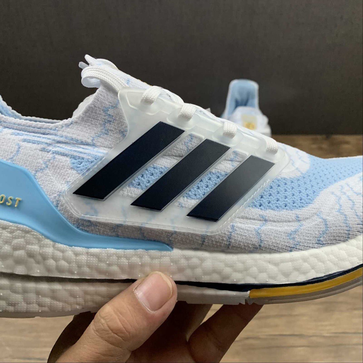 Ultraboost Light 21 Argentina Edição Especial