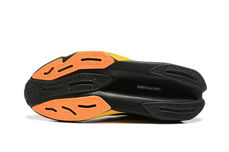 SC Elite V4 Preto com Laranja