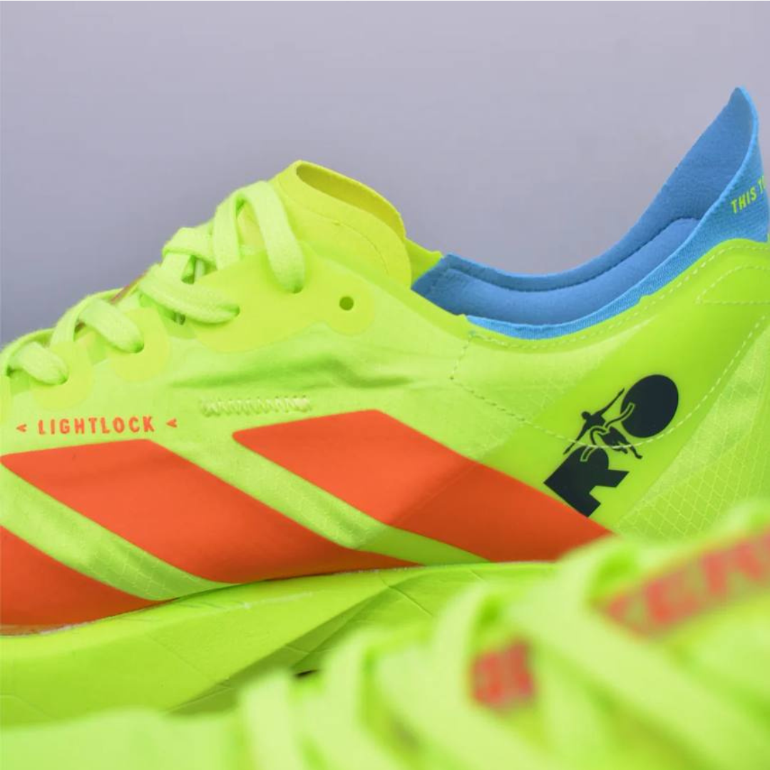 Adizero Adios Pro 4 Rio - Verde/Vermelho