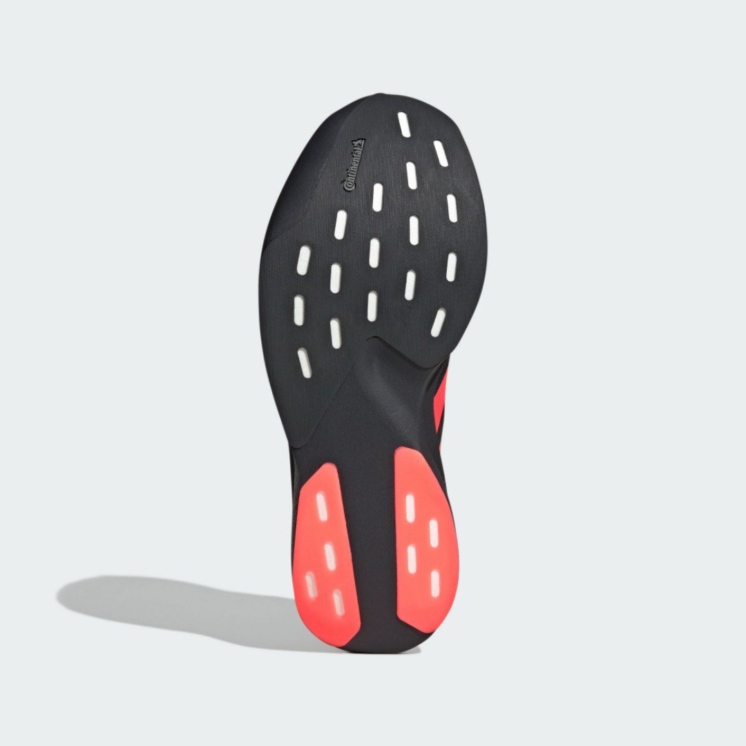 Adizero EVO SL - Preto/Vermelho