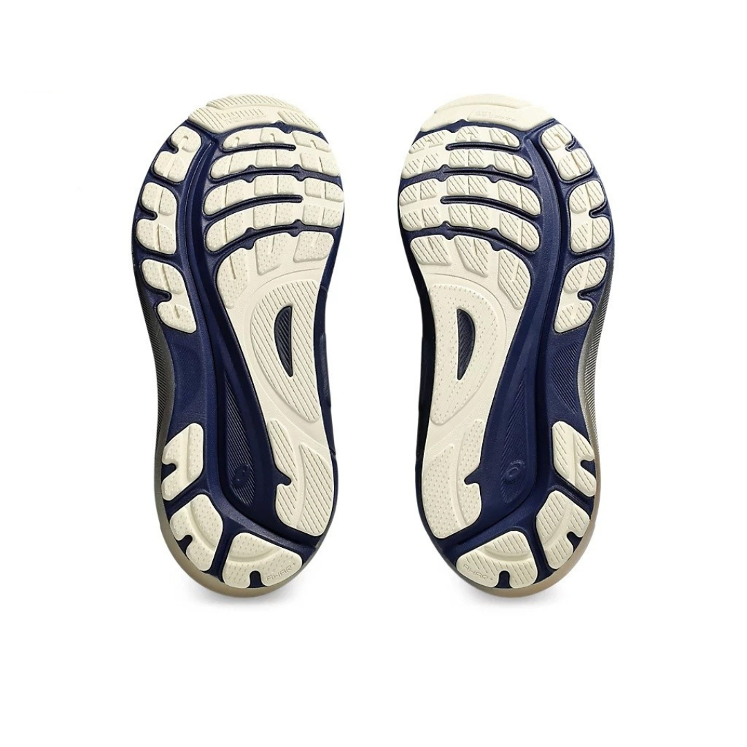 Gel-Kayano 31 Paris -Platinum - Azul Marinho com Dourado