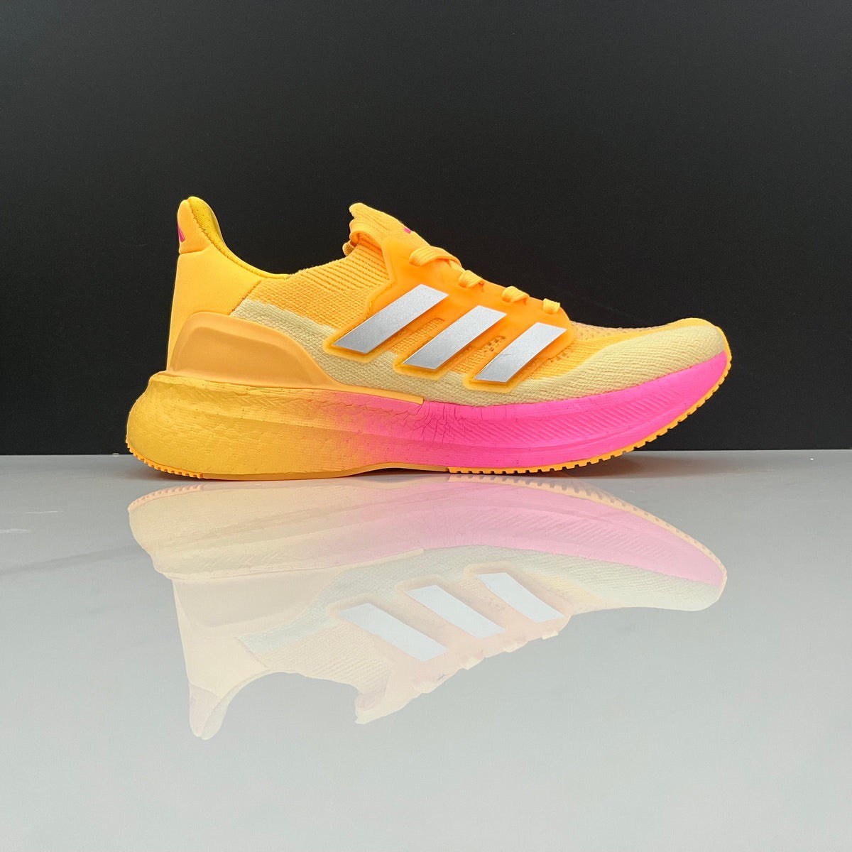 Ultraboost 5 Laranja Rosa