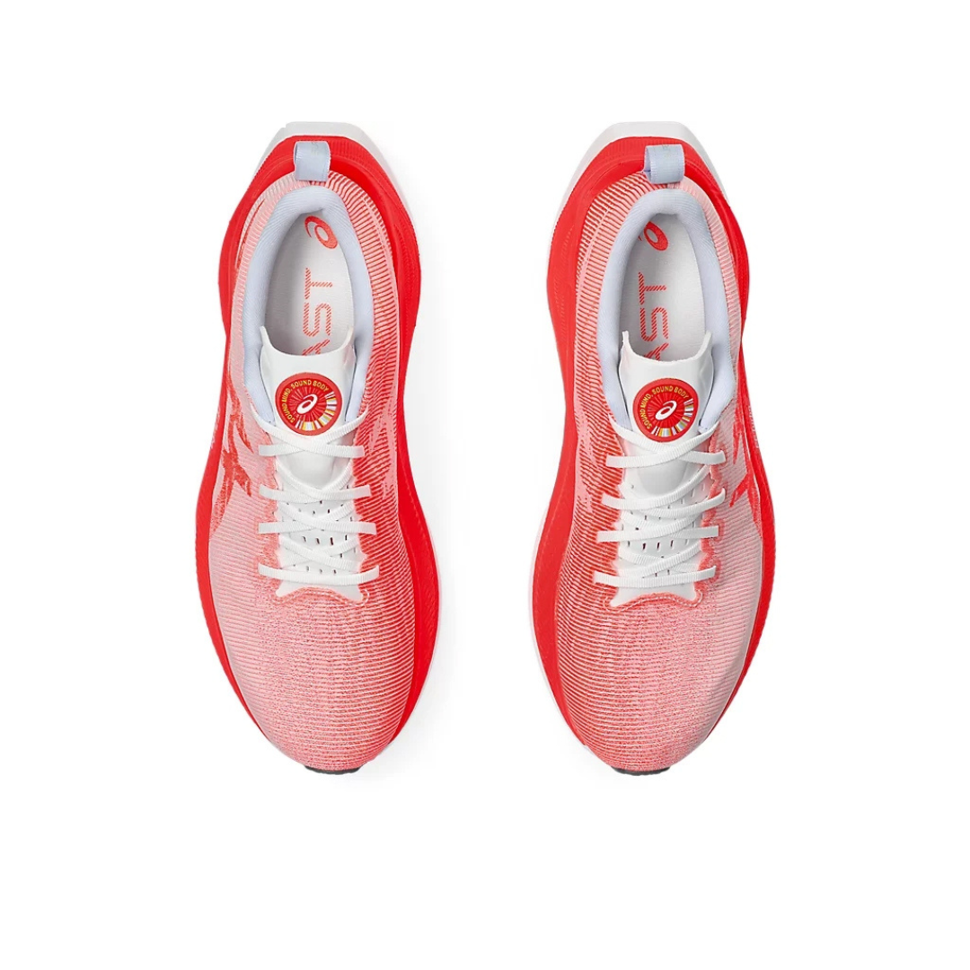 SuperBlast Vermelho e Branco