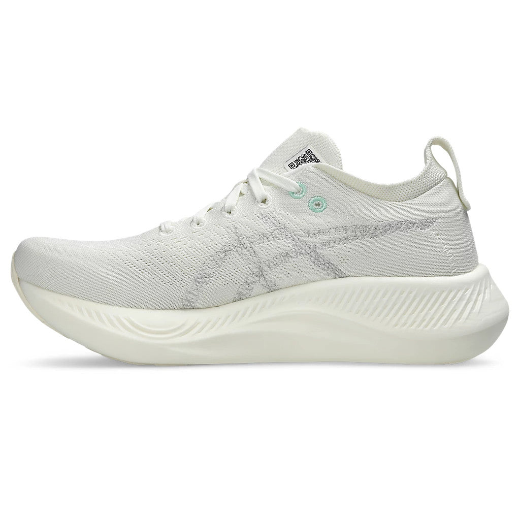 Nimbus Mirai Paris White Comfort Maratona