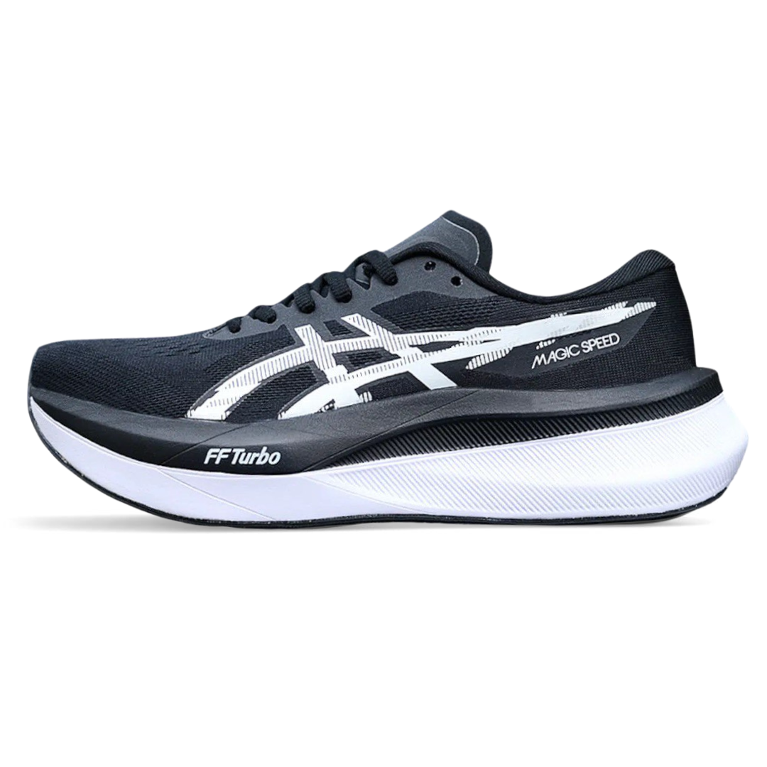 Magic Speed 4 Preto e Branco