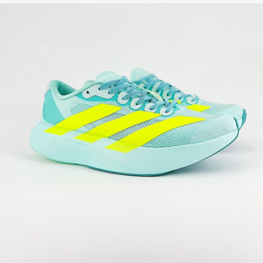 Adizero EVO SL - Semi Flash Aqua/Lucid Lemon/Mint Ton