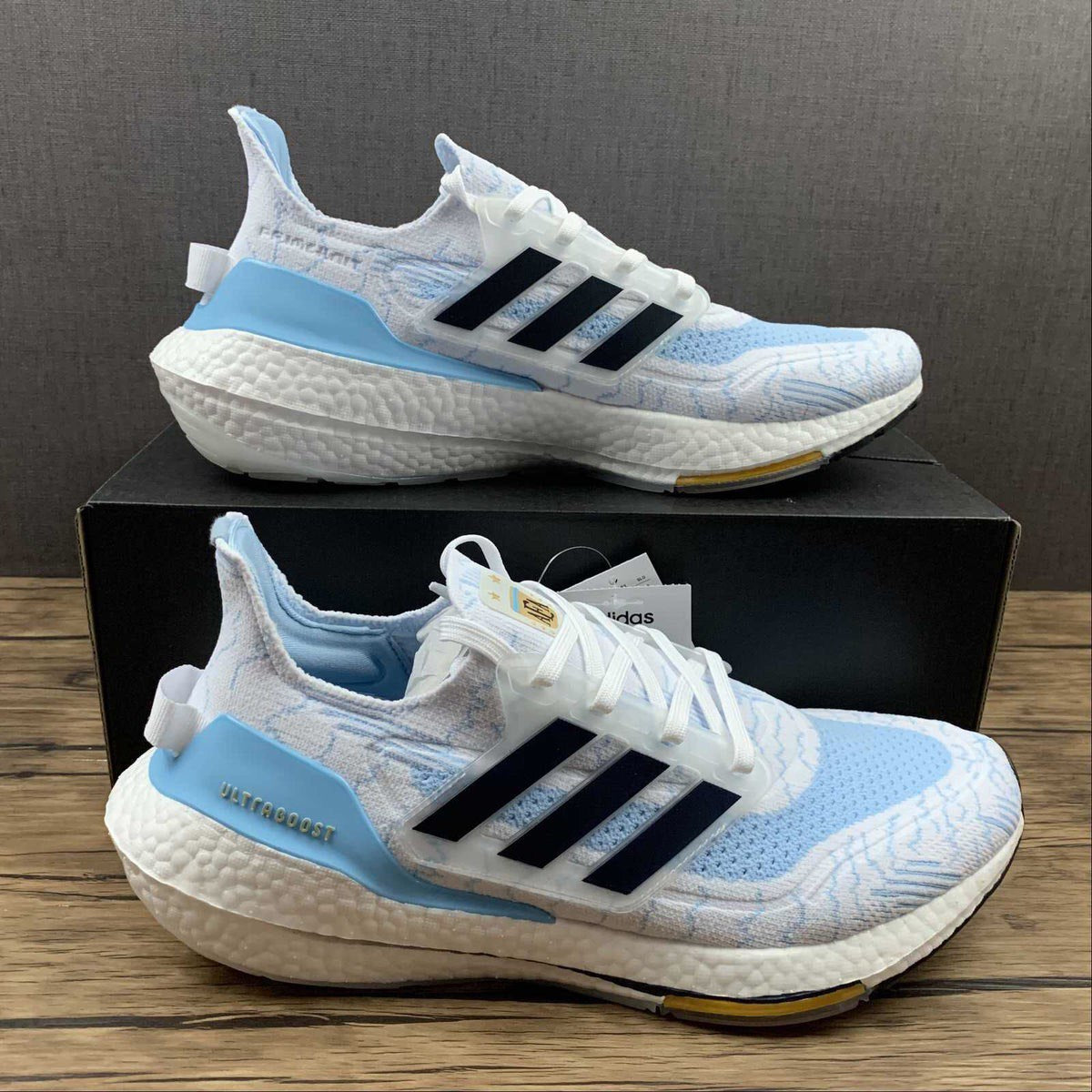 Ultraboost Light 21 Argentina Edição Especial