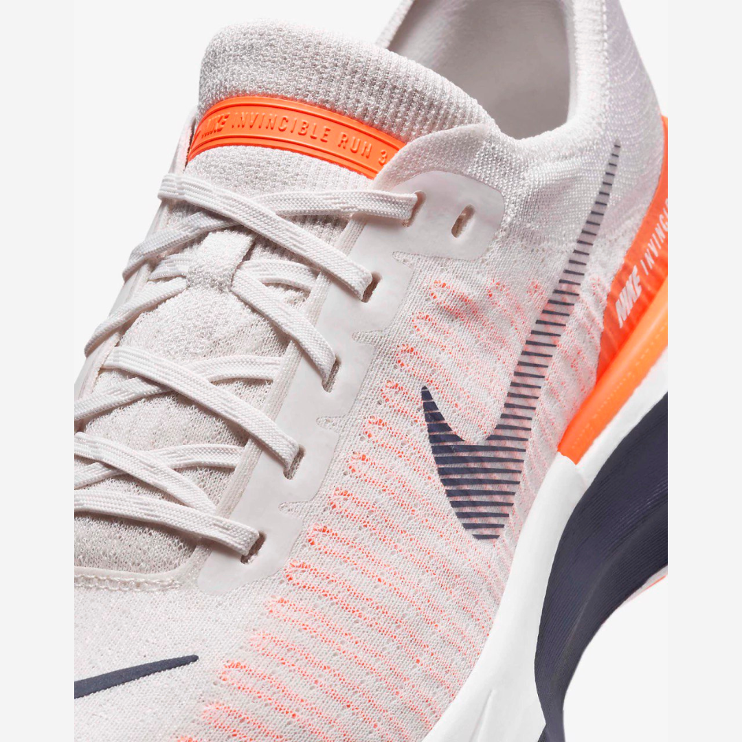 Invincible Run 3 - Laranja/Branco