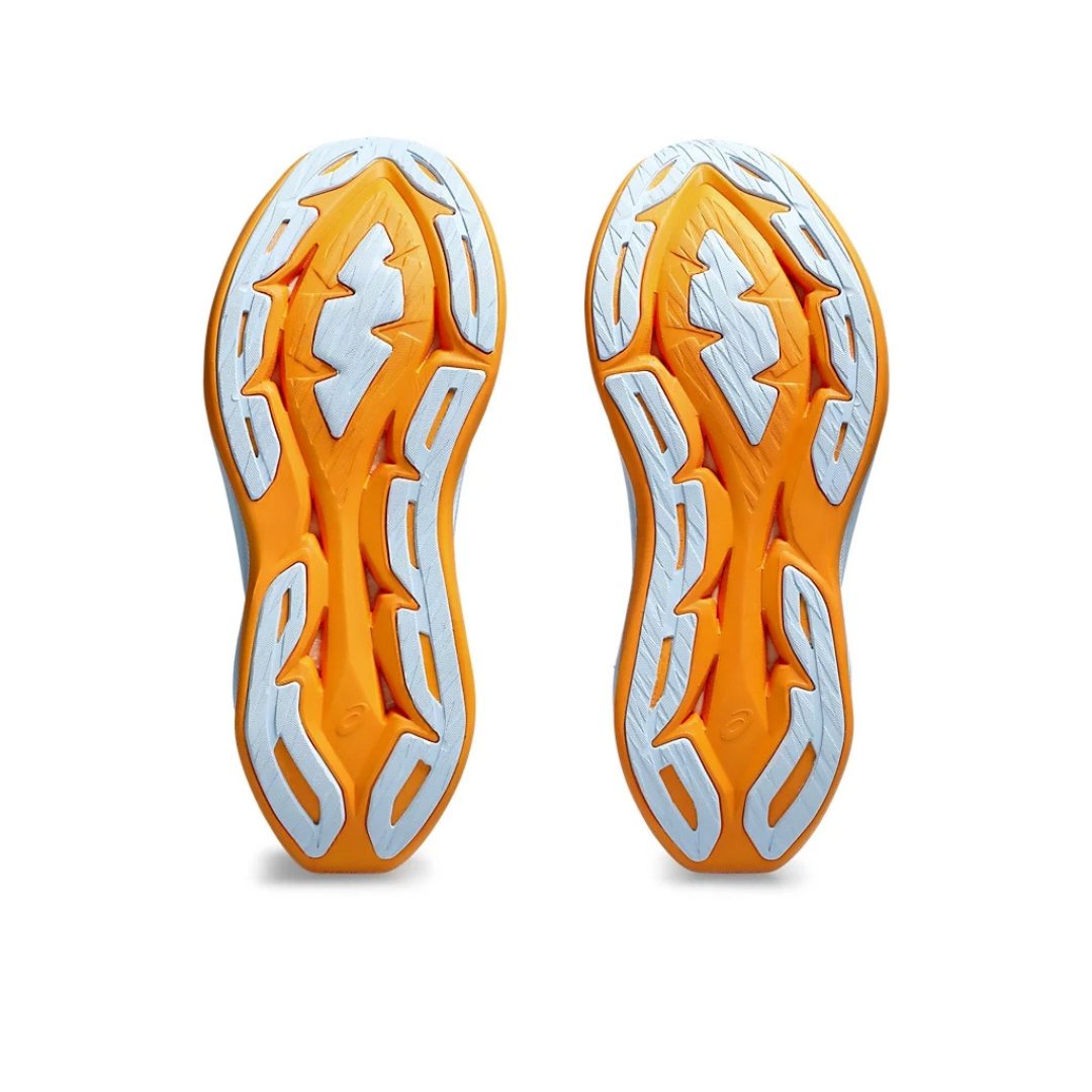 SuperBlast Branco e Laranja