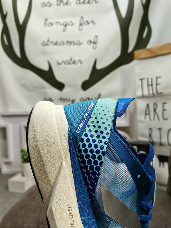 Adizero Adios Pro 3.0 - Azul collor