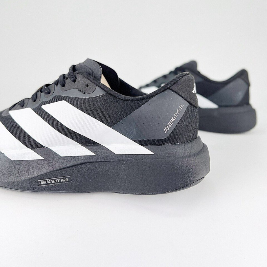 Adizero EVO SL - Preto/Branco