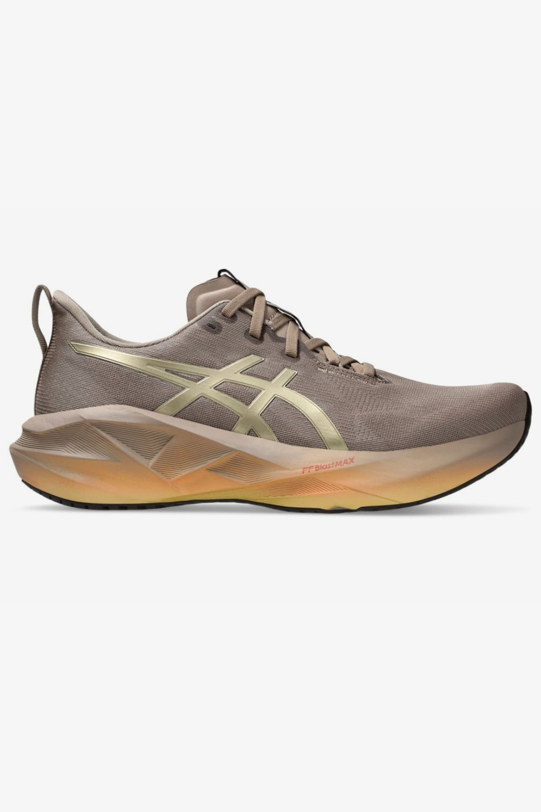 NovaBlast 5 Luxe - Dourado/Marrom