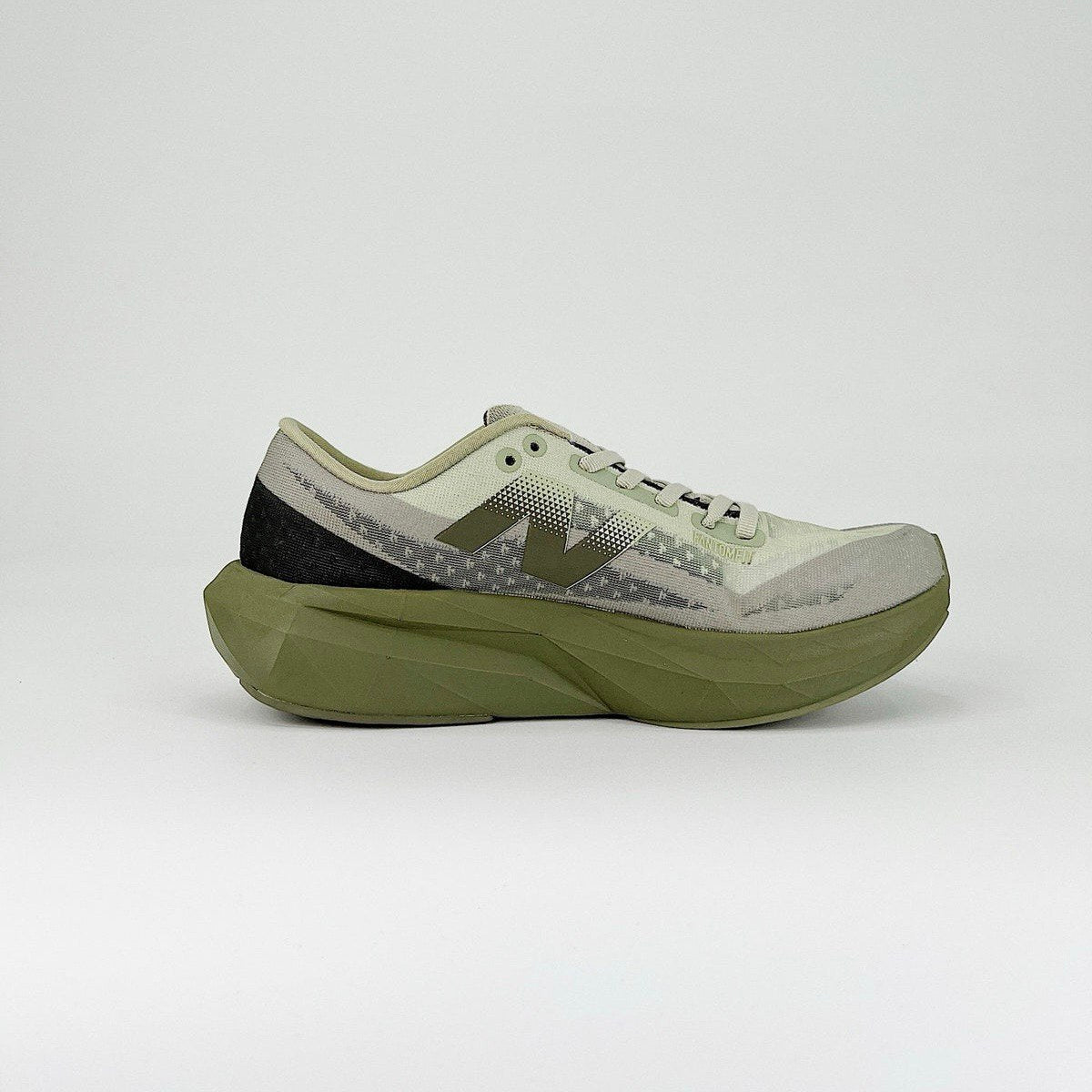 FuelCell Rebel V4 - Verde militar