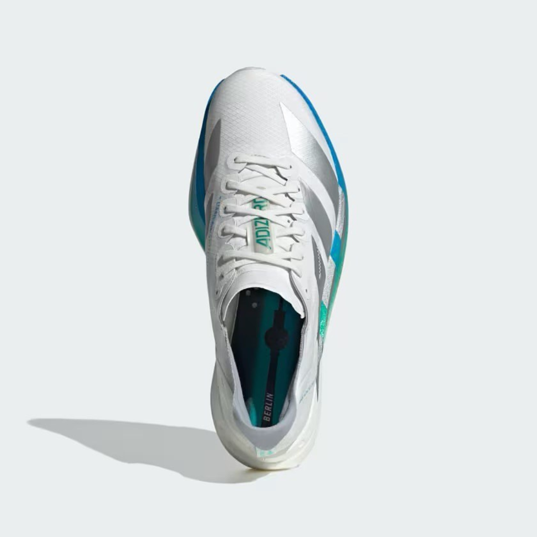 Adizero Adios Pro 4 Branco/Verde