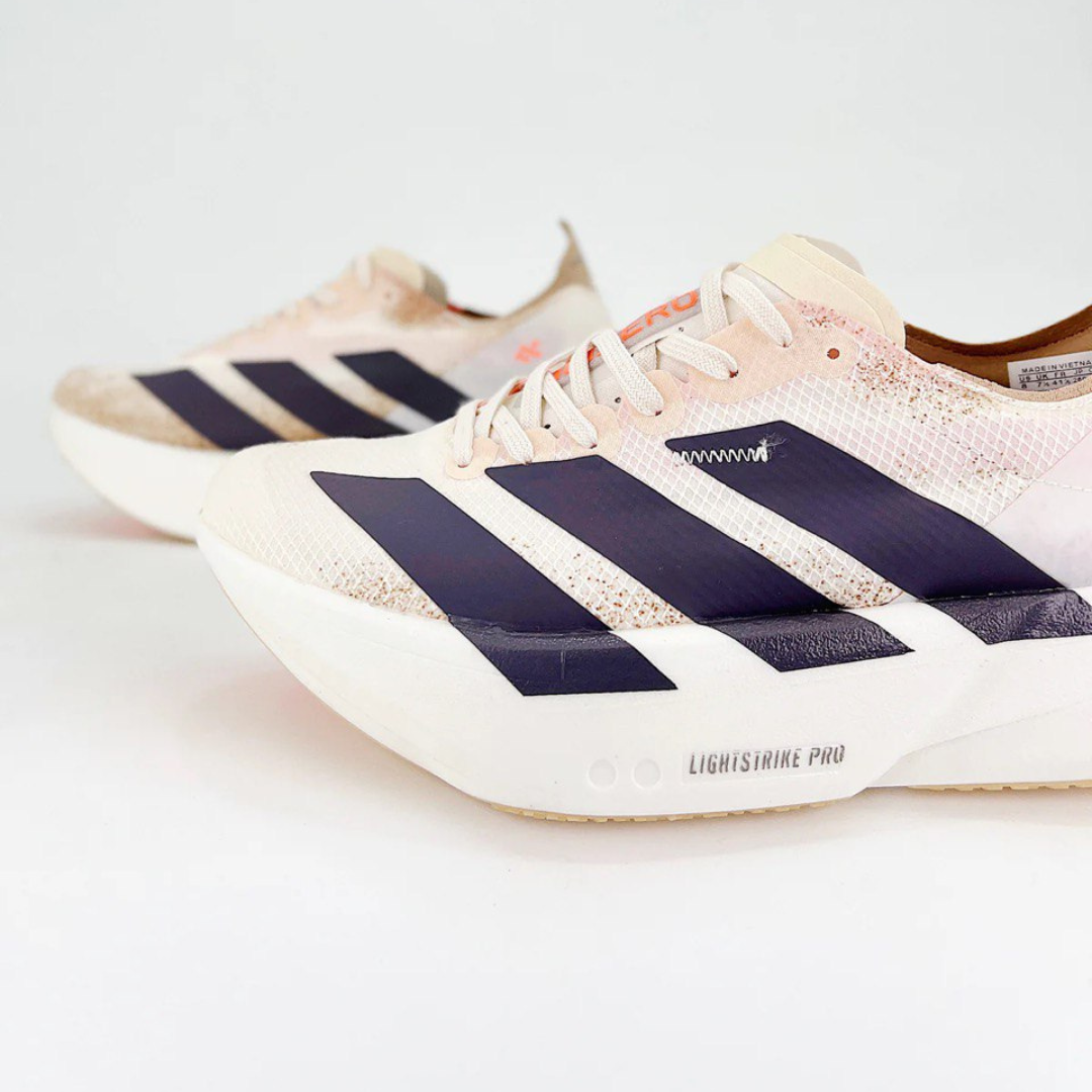 Adizero Adios Pro 4 Bege/Preto