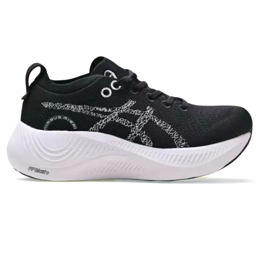 Nimbus Mirai Paris Black White