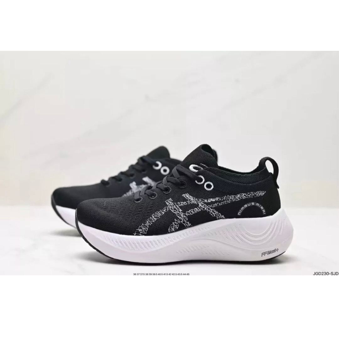 Nimbus Mirai Paris Black White