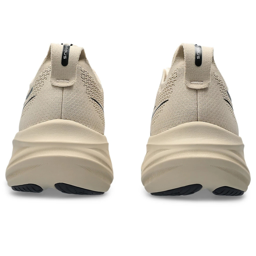 Gel - Nimbus 26 - Cinza Bege e Preto