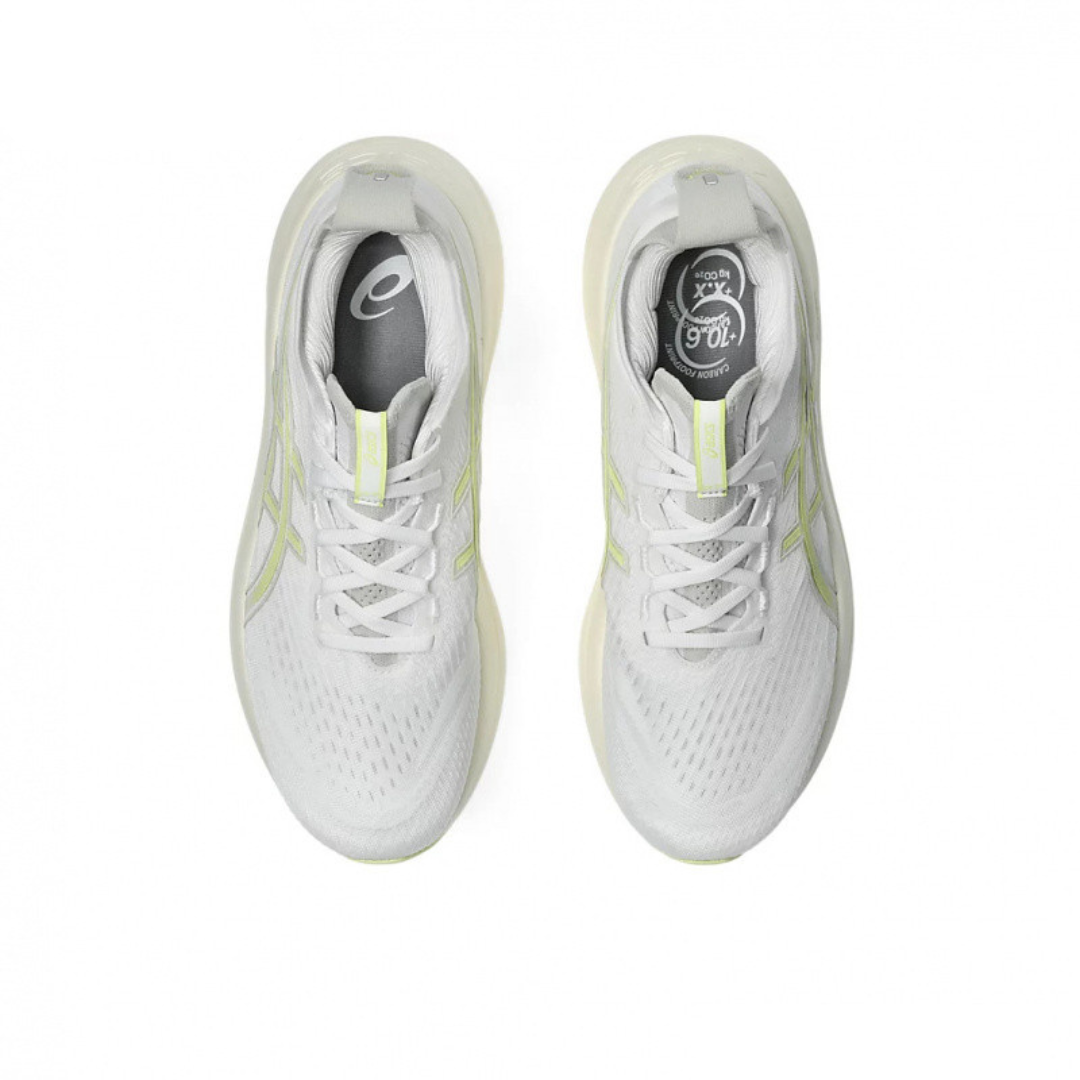 Gel - Nimbus 27 - Branco/Bétula