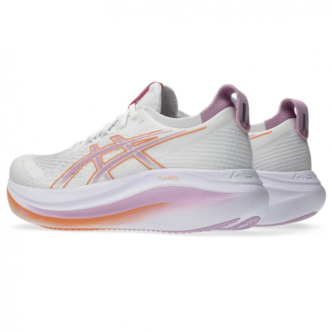 Gel - Nimbus 27 - Branco/Lilás