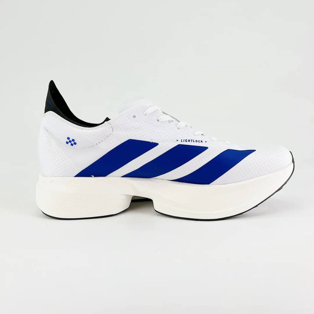 Adizero Adios Pro 4 Branco/Azul