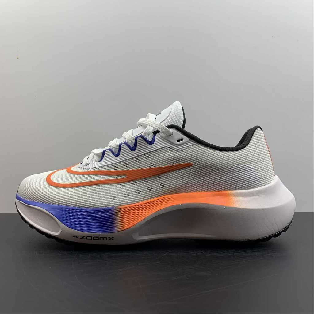 Zoom Fly 5 - White Lux