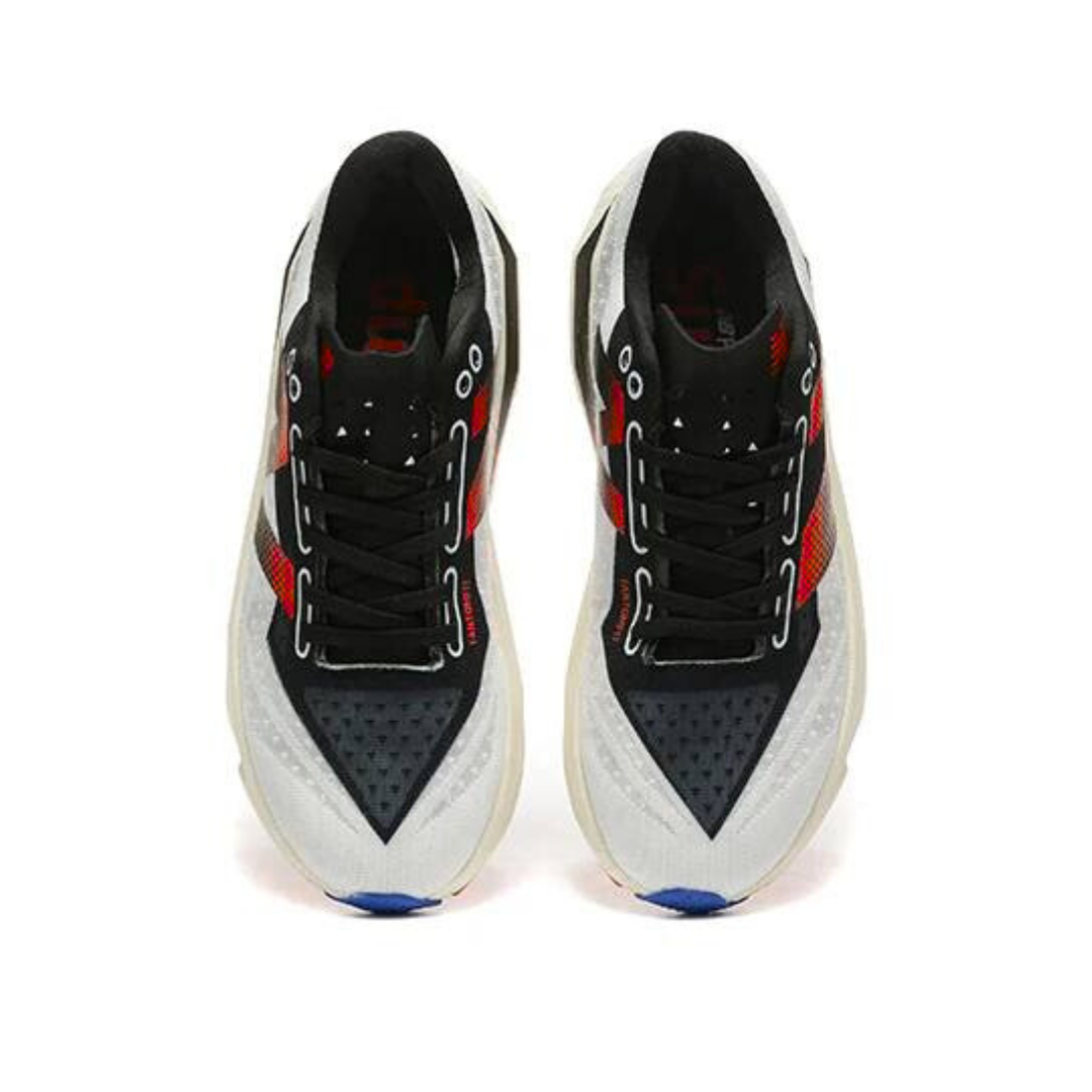 Fuelcell Supercomp Elite V4 - Branco/Preto/Vermelho