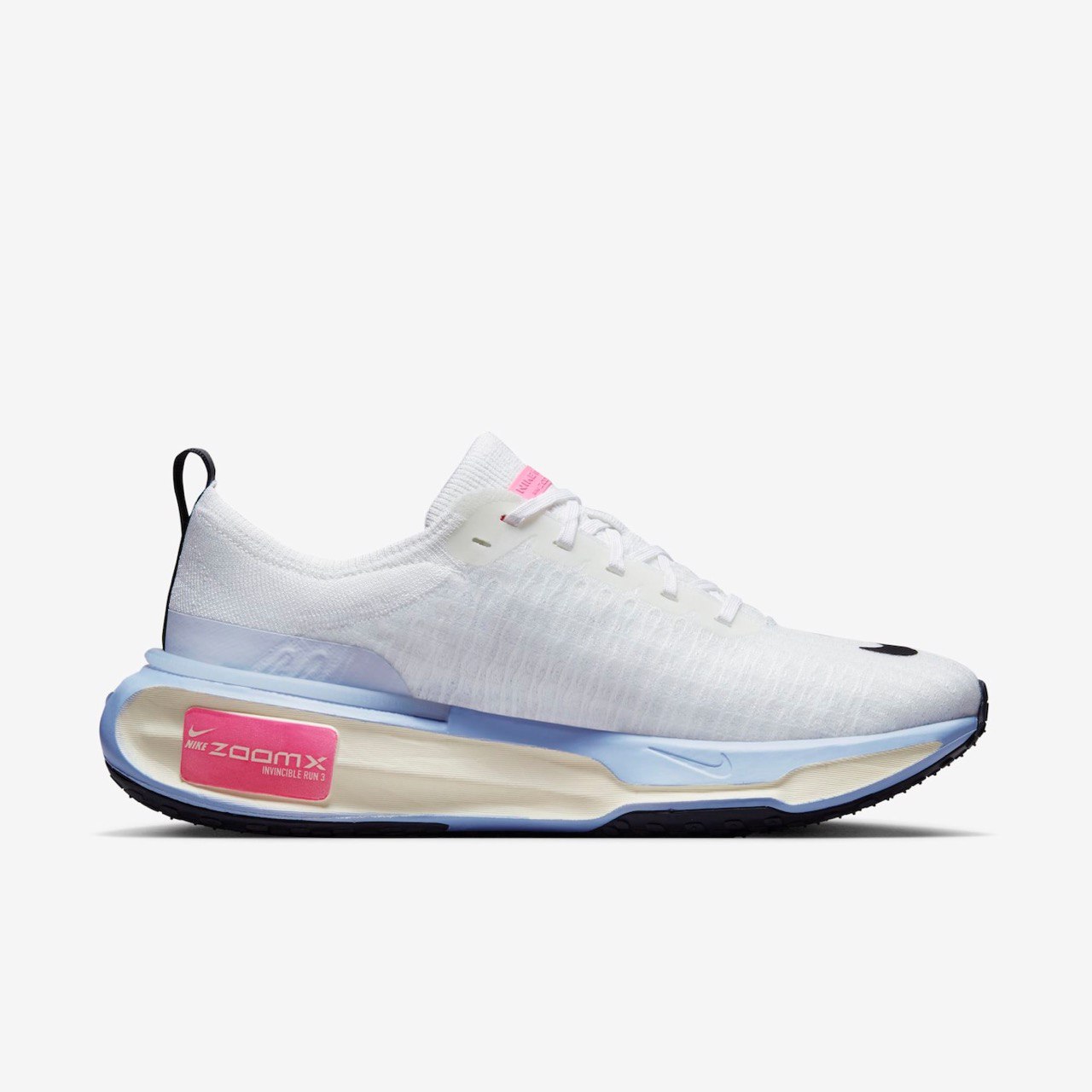 Invincible Run 3 White Cobalt Bliss