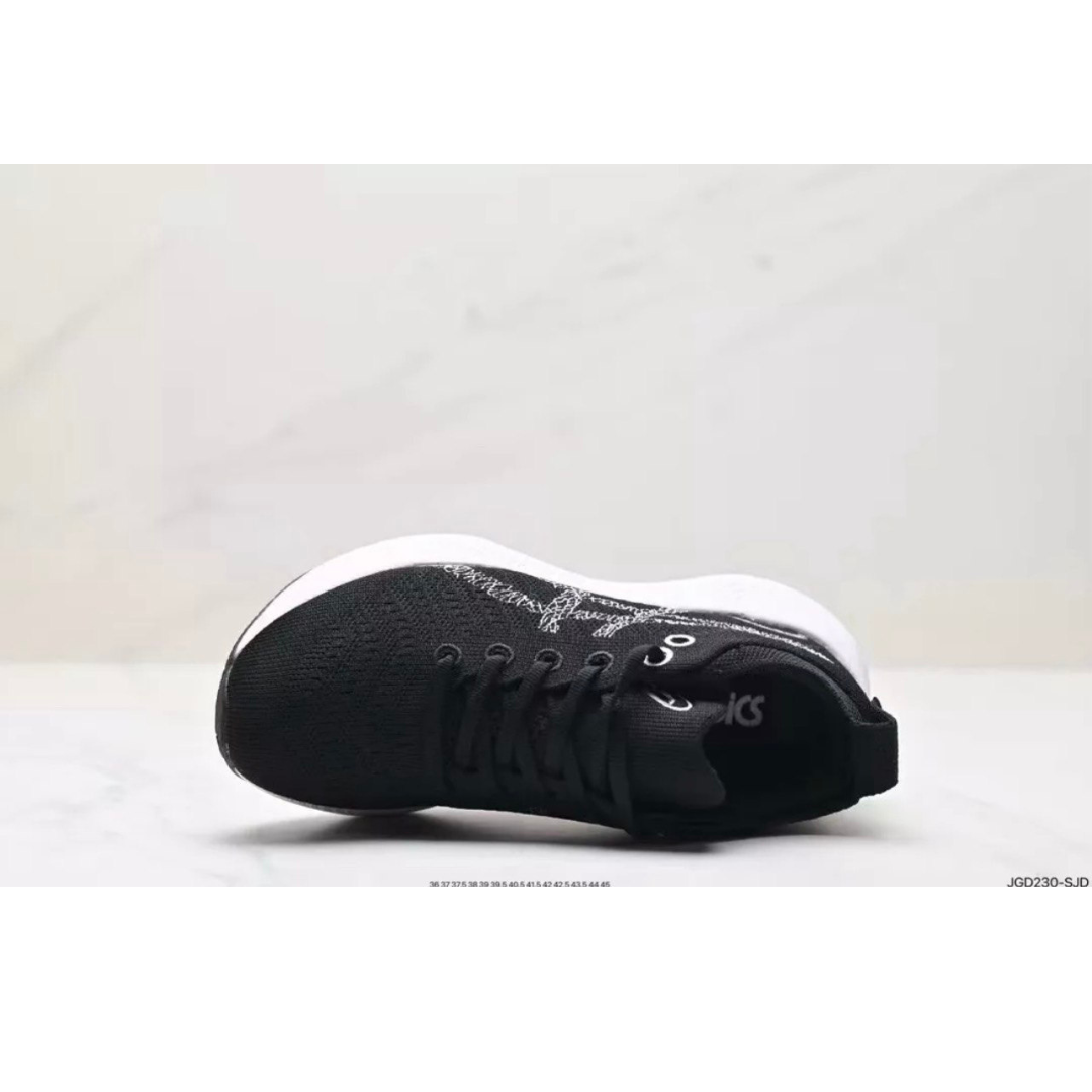 Nimbus Mirai Paris Black White