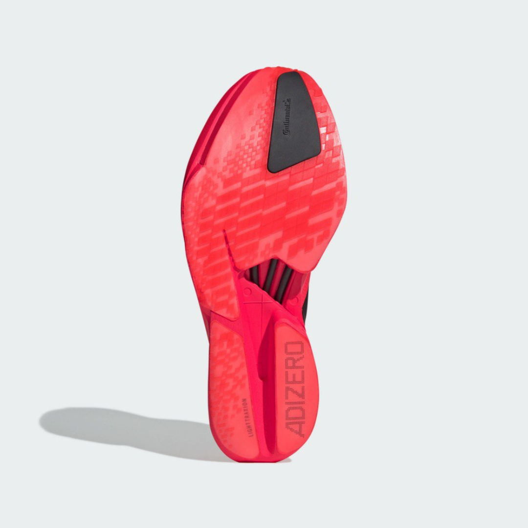 Adizero Adios Pro 4 Vermelho