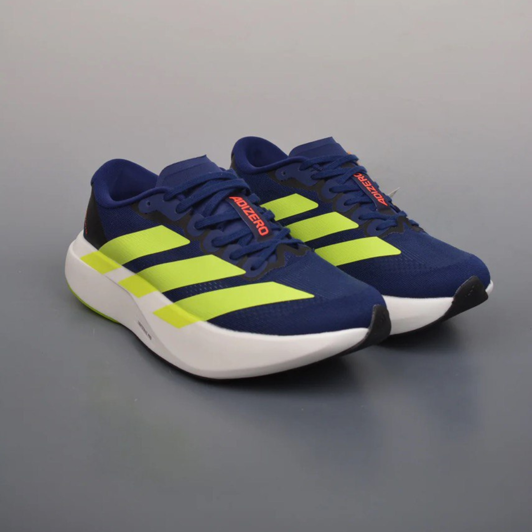 Adizero EVO SL - Azul Marinho/Verde