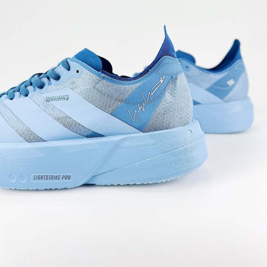 Adizero Adios Pro 4 Y3 Azul