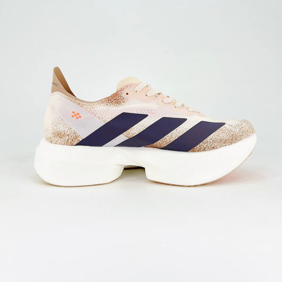 Adizero Adios Pro 4 Bege/Preto
