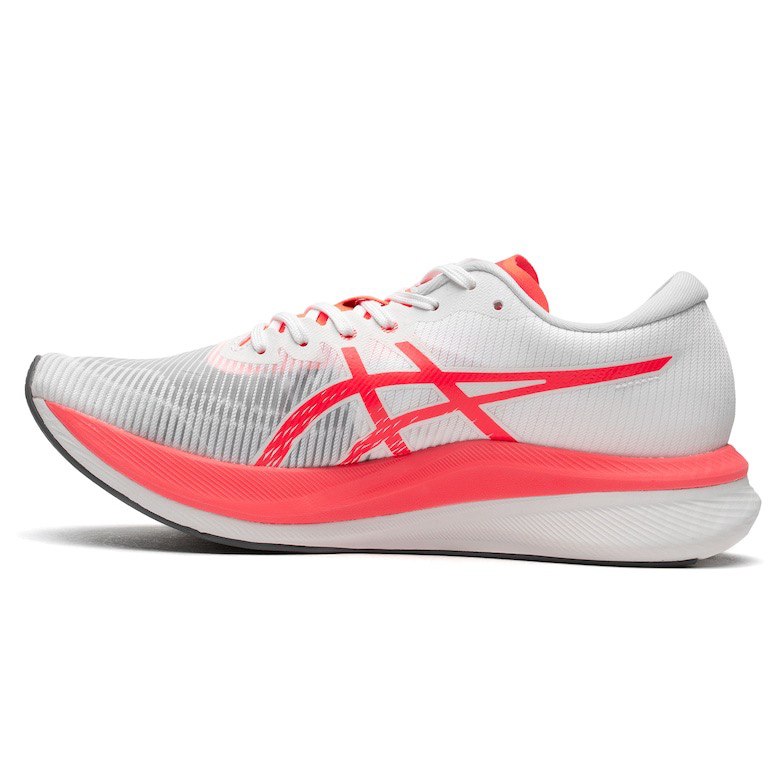 Magic Speed 3 - Branco e Vermelho