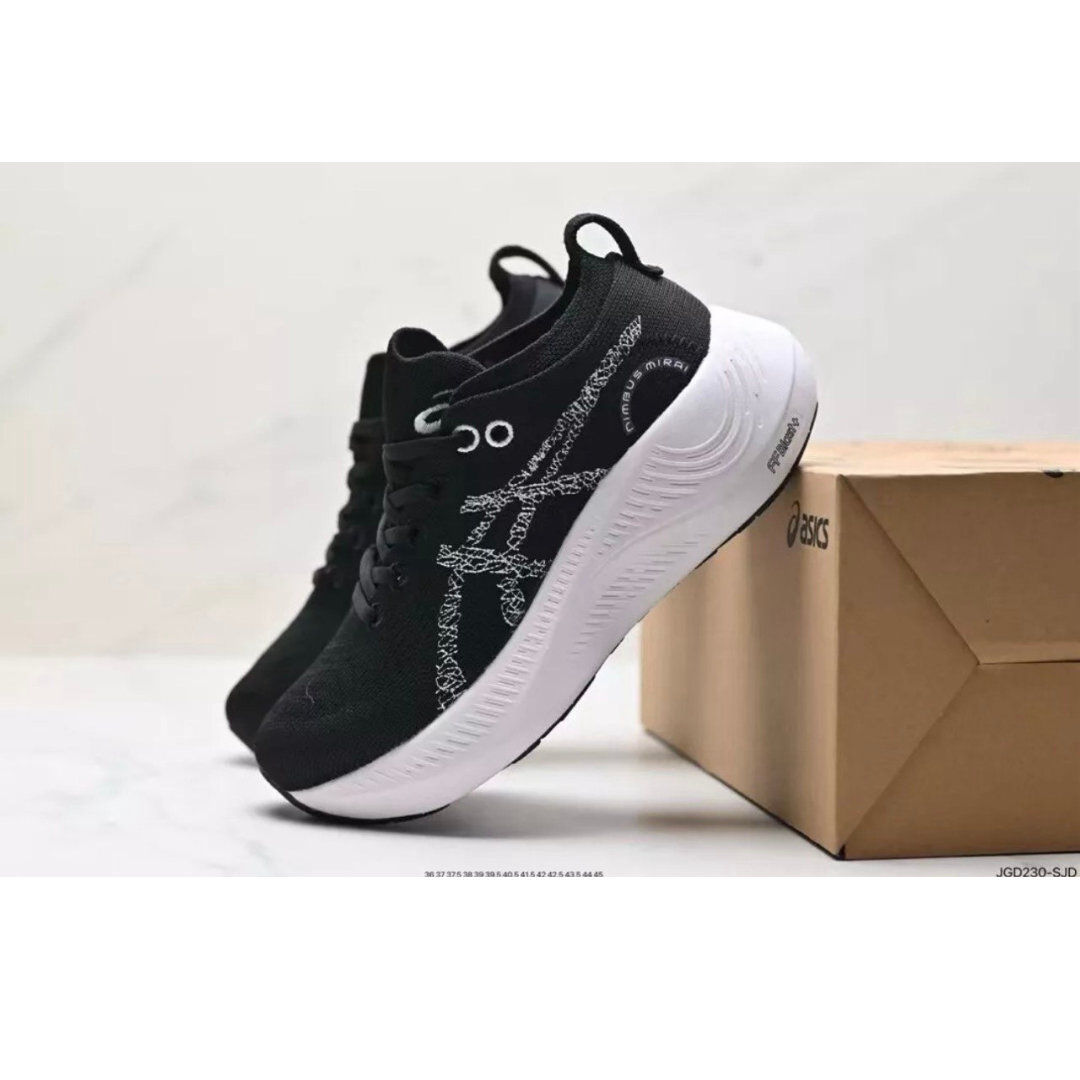 Nimbus Mirai Paris Black White