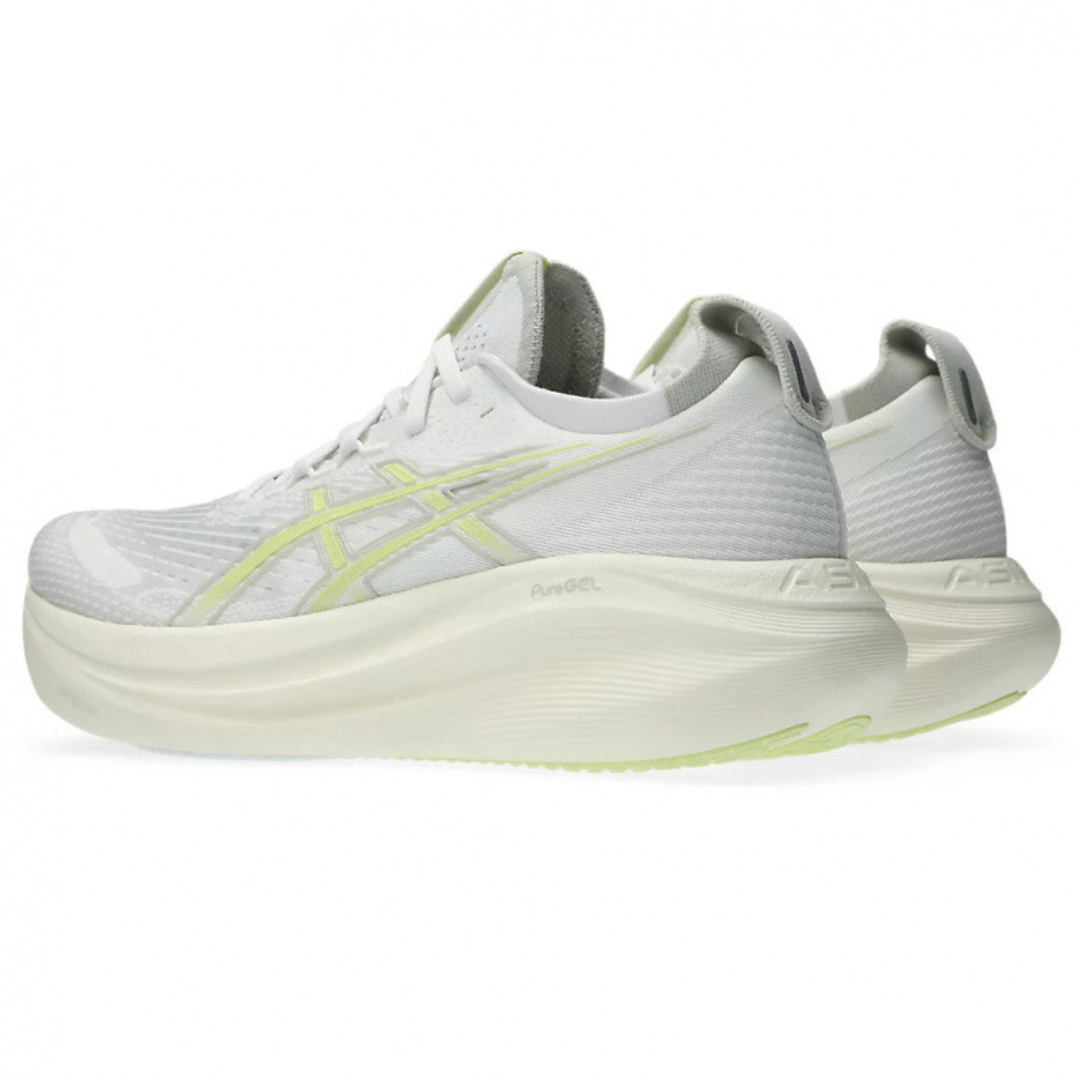 Gel - Nimbus 27 - Branco/Bétula