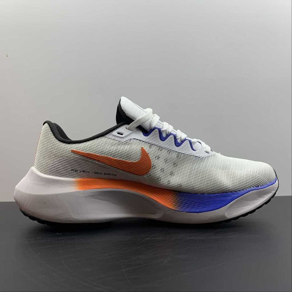 Zoom Fly 5 - White Lux