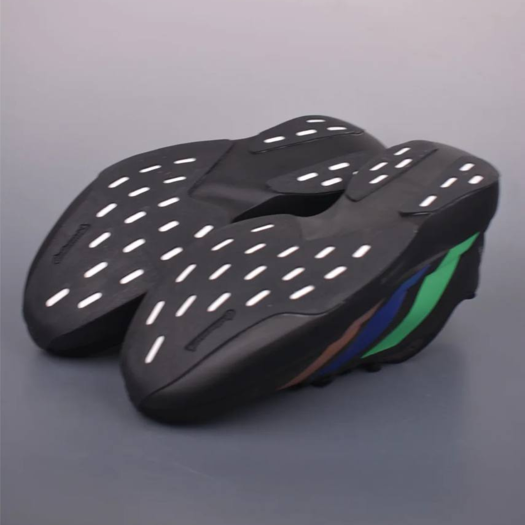 Adizero EVO SL - Preto/Verde/Azul/Marrom