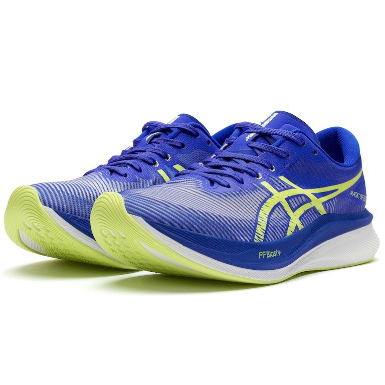 Magic Speed 3 - Azul