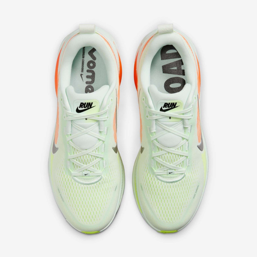 Vomero 18 - Verde/Laranja