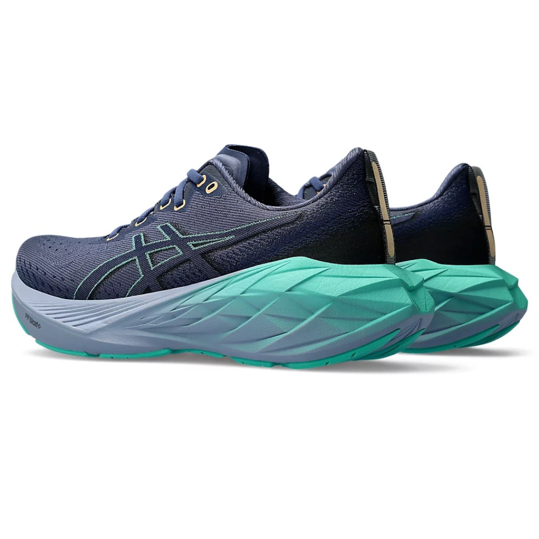 NovaBlast™ 4 Azul Marinho com Verde e Azul