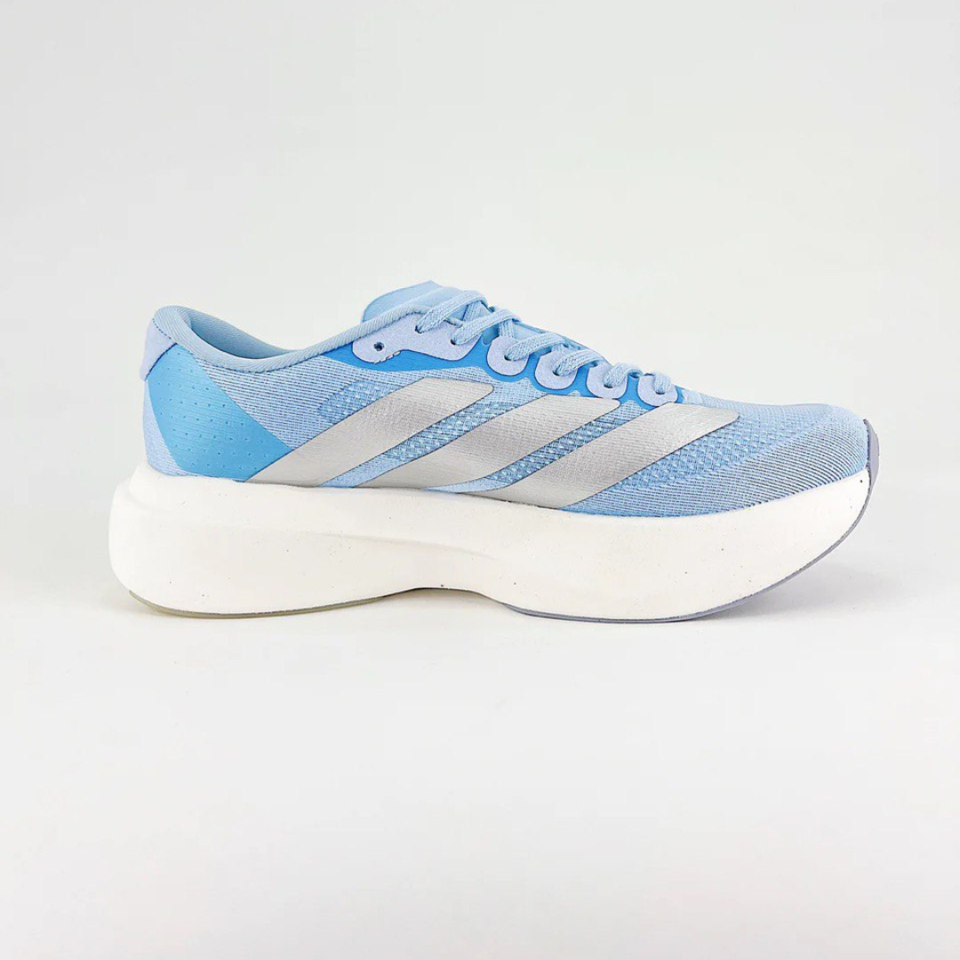 Adizero EVO SL - Azul Brilhante/Metallic Silver