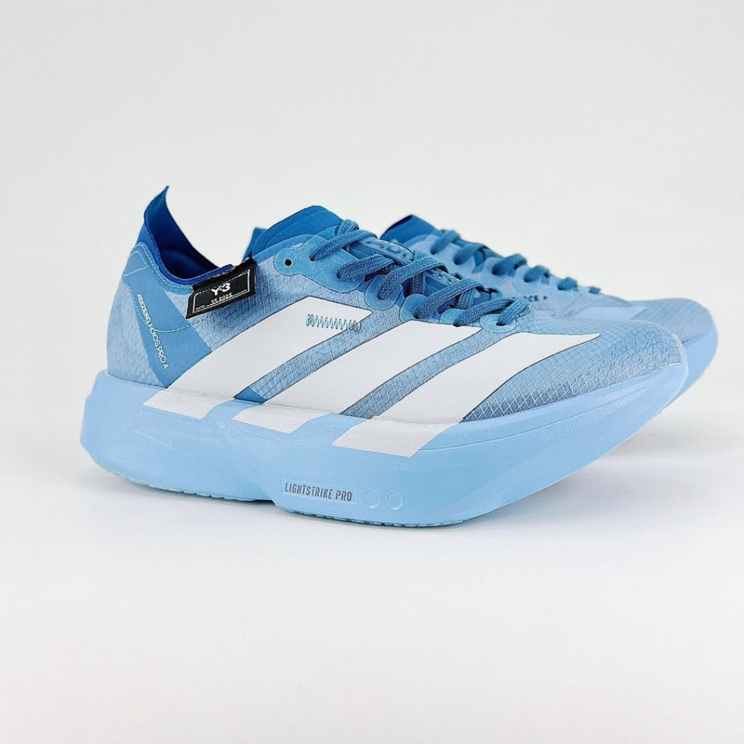 Adizero Adios Pro 4 Y3 Azul