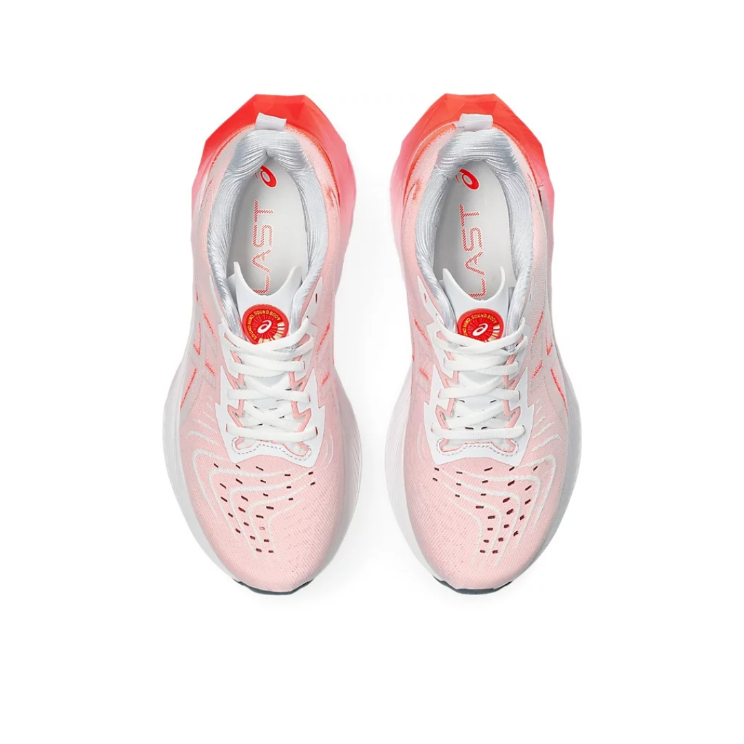 NovaBlast™ 4 Vermelho e Branco